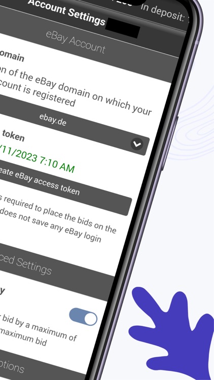 Auction Bid Sniper for eBay screenshot-4