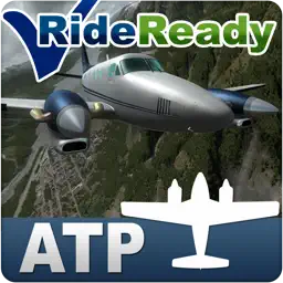 ATP Airplane FAA Checkride app icon