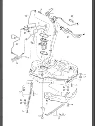 Car parts for Audi - diagrams ipad bilder 1