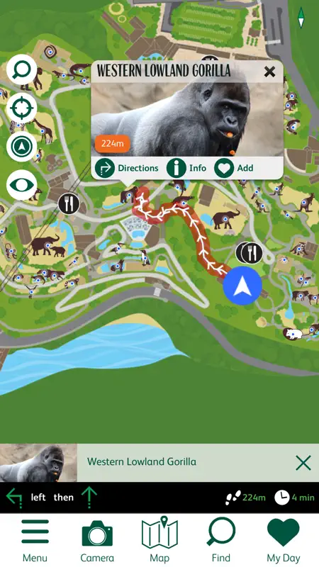 Taronga Zoo screenshot 2 of 4