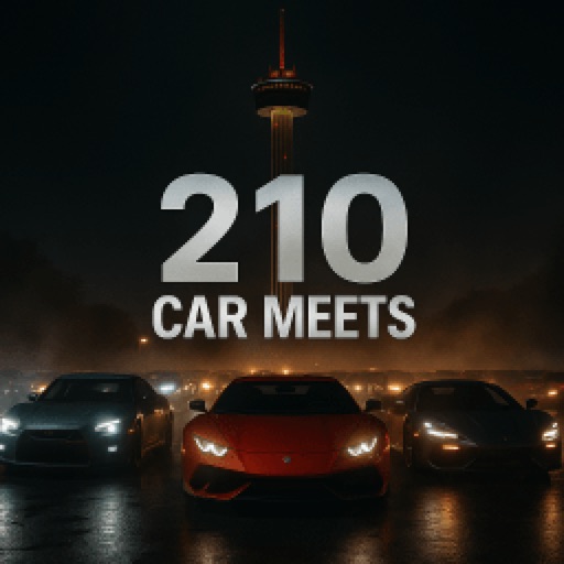 210 Car Meets