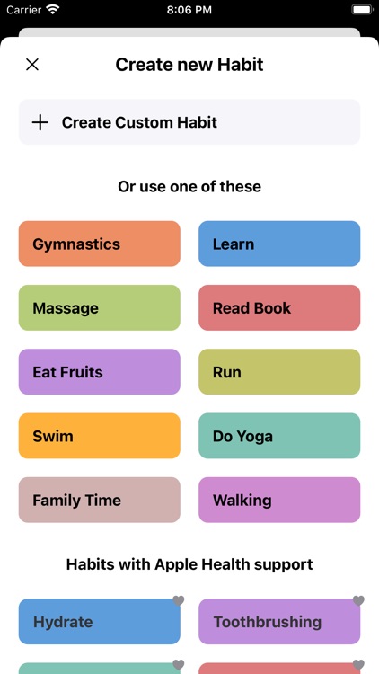 Today - Habit Tracker screenshot-9