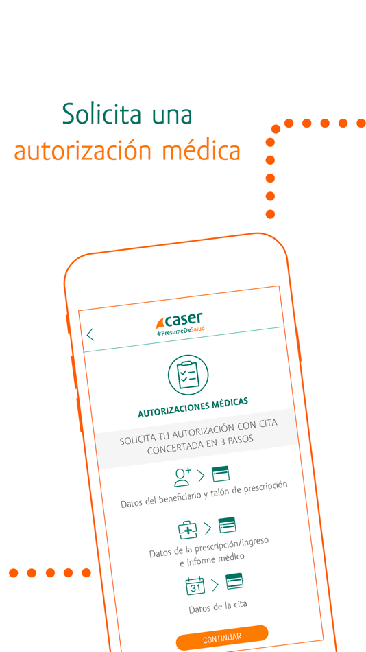 #3. Caser Salud (iOS) 由: Caser Seguros