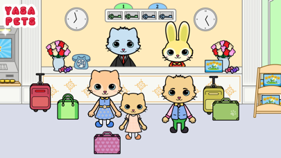 Yasa Pets Hotel Screenshot