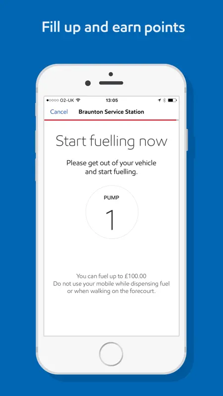 Esso: Pay for fuel, get points screenshot 3 of 5