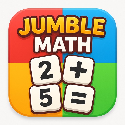 Jumble Math