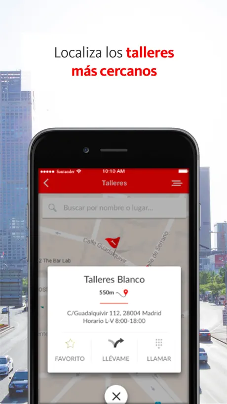 Santander Renting