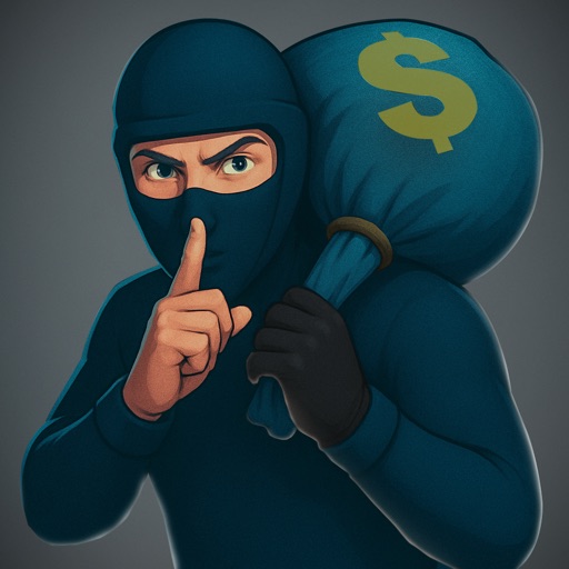 Robbery Crime Simulator