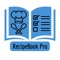 RecipeBook Pro: Your recipes, organized and ad-free