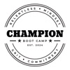 Champion Boot Camp icon