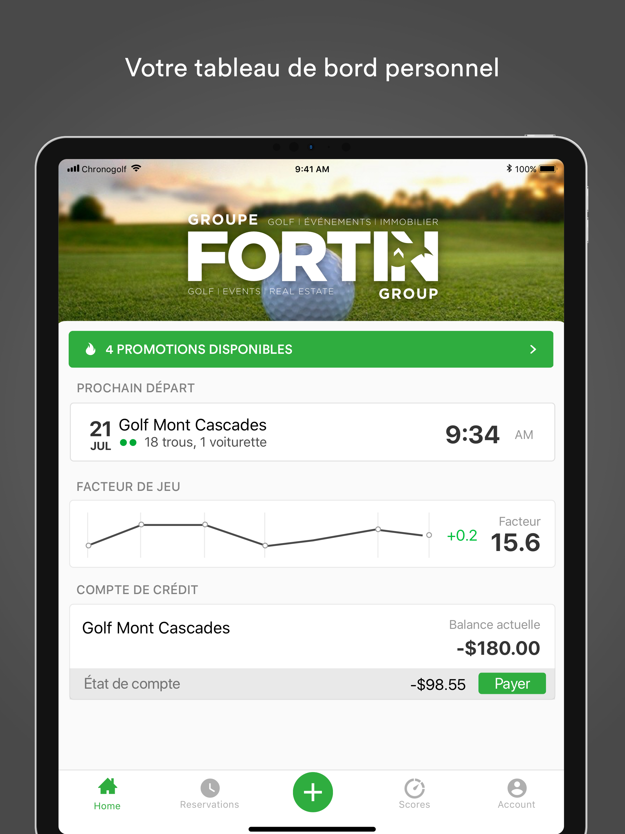 Groupe Fortin
