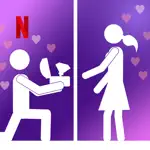 Netflix Stories: Love Is Blind App Contact