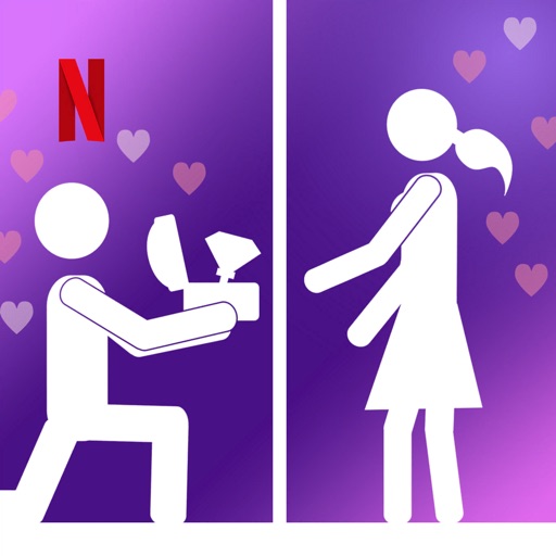 Netflix Stories: Love Is Blind iOS App