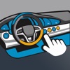 Car Button Helper icon
