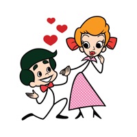 I Love Lucy Cartoon