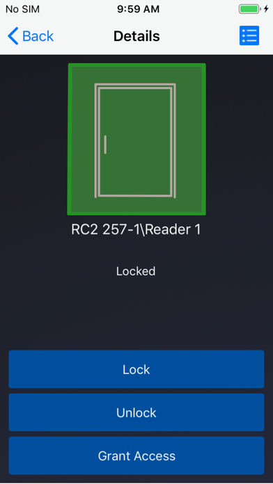 Screenshot #3 pour AxiomXA Mobile