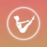 Pilates At Home - No Equipment - 앱 아이콘