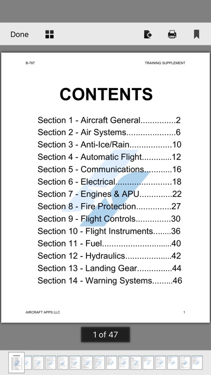 iBOEING Type Rating Prep screenshot-5