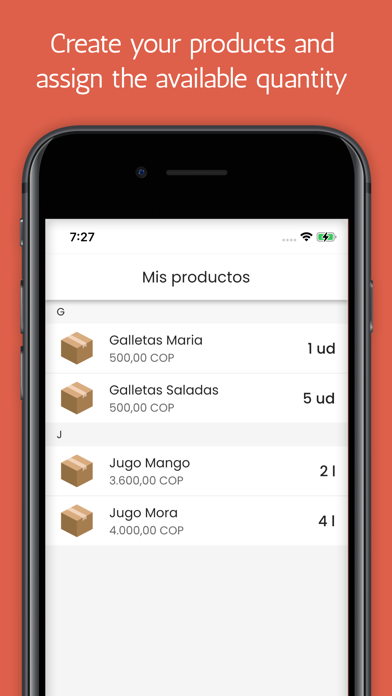 My Business Control Screenshot
