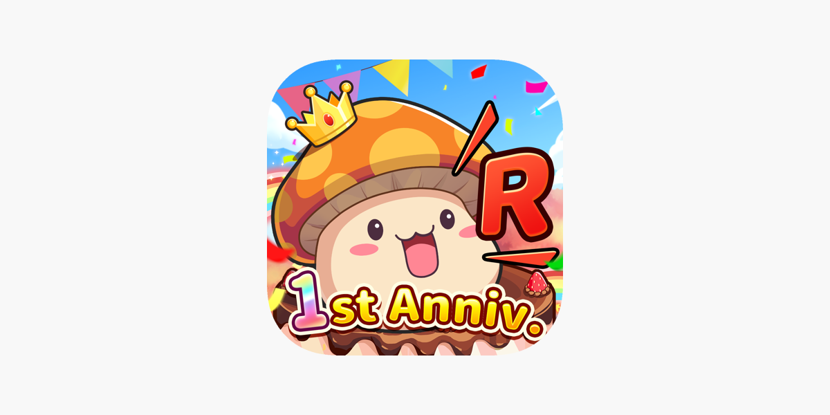 MapleStory R: Evolution on the App Store