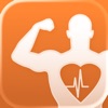 Fitnesster - 100 Push-ups app icon - Health & Fitness app for iPhone