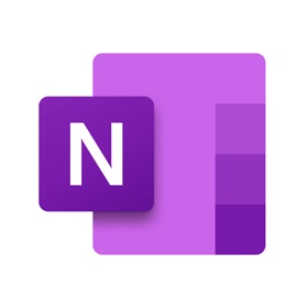 Screenshots (8) Microsoft OneNote