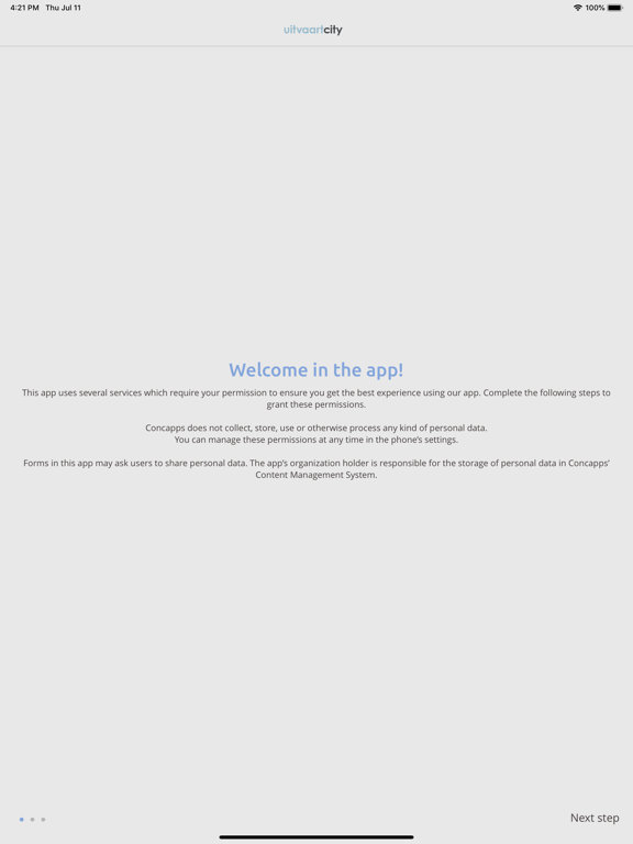 Screenshot #6 pour De Uitvaart app