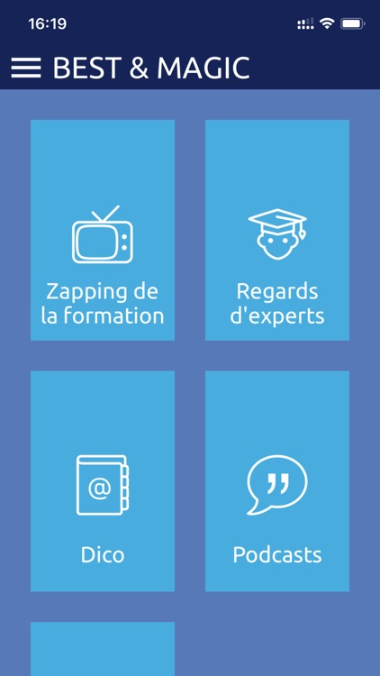 La Digital Learning Academy screenshot-4