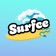 Surfce：Friends Chat，Companion app icon - Lifestyle app for iPhone