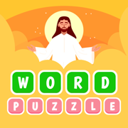 Bible Word Puzzle Trivia Game