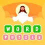 Bible Word Puzzle Trivia Game