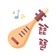 琵琶变调小助手 app icon - Music app for iPhone