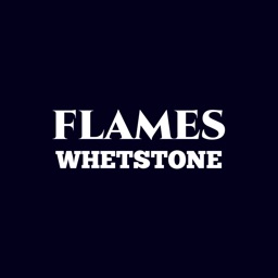 Flames Whetstone