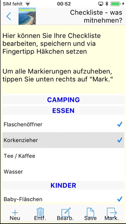 Teneriffa App für den Urlaub screenshot-4