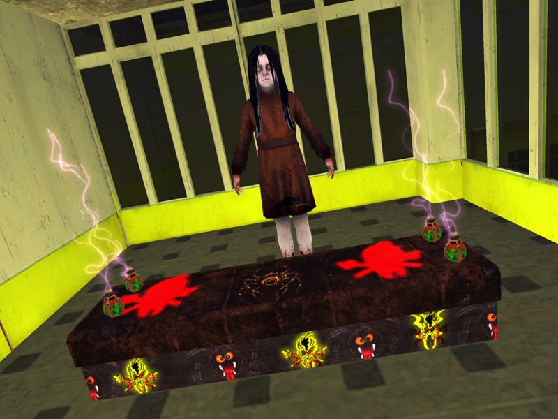 Scary & Horror Escape Games 3D screenshot 6