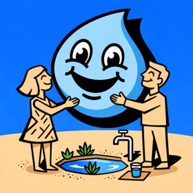 Water Tracker - WaterUp!