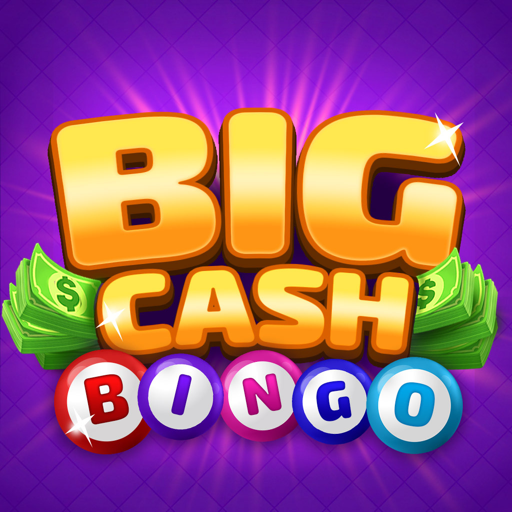 Big Cash Bingo™:Win Real Money Big Cash Bingo™:Win Real Money