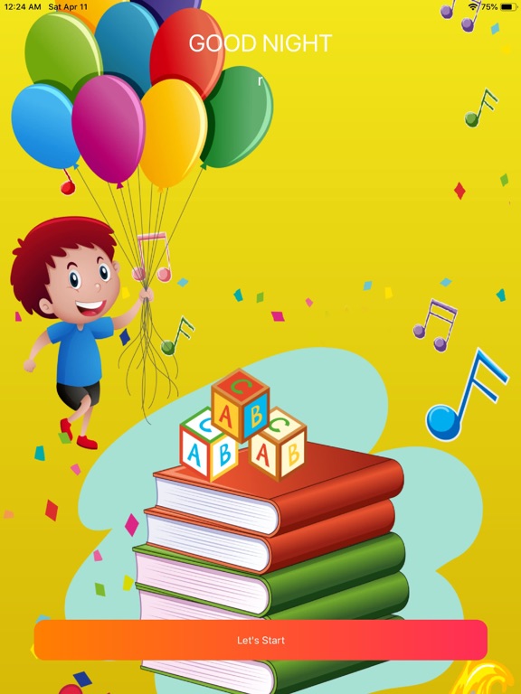 Screenshot #4 pour Pre School Fun : Kids Learning