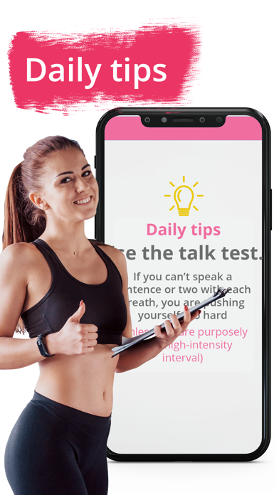 Lose Belly Fat in 30 Days Screenshot