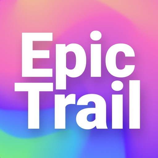 Epic Trail Icon