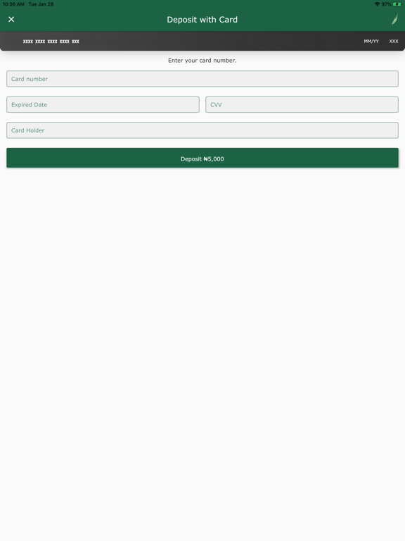 Screenshot #6 pour MeriTrade
