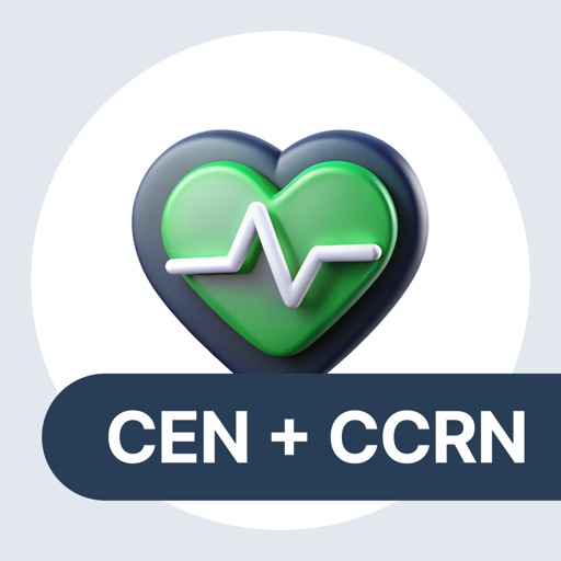 CEN + CCRN Test Prep 2025