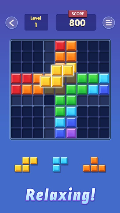 Block Master:Block Puzzle Game Screenshot