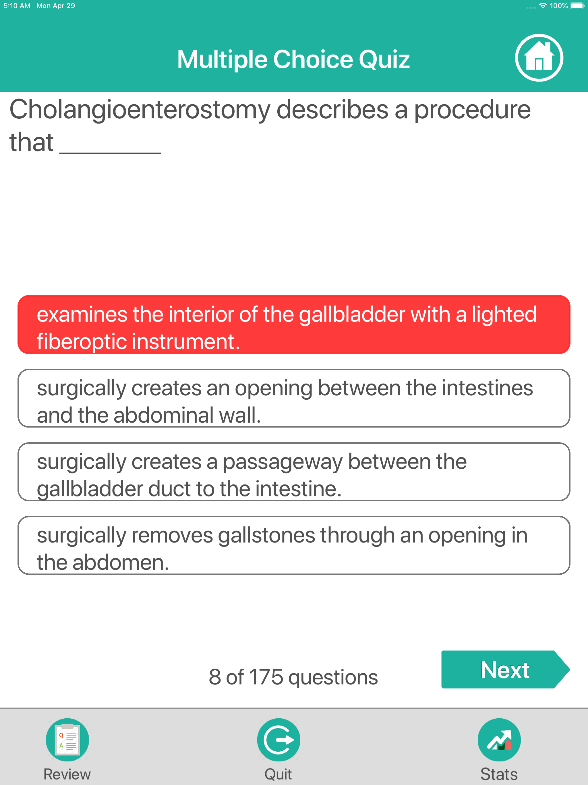 Digestive System Medical Terms screenshot 12