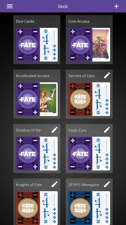 Deck of Fate screenshot-3