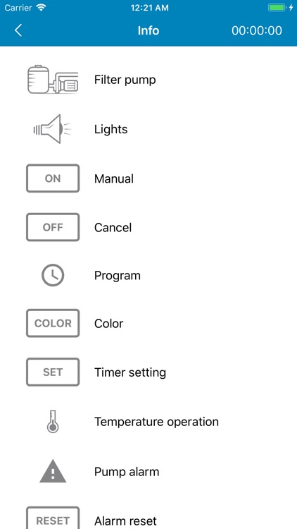 Bluezone Pool screenshot-4