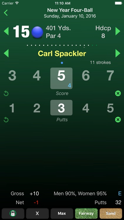 The Scoring Machine screenshot-4