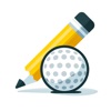 EasyStroke - Golf Scorecard icon
