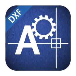 DXF Import - For PDF to DXF app icon
