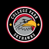 College Park Skyhawks app icon - Sports app for iPhone